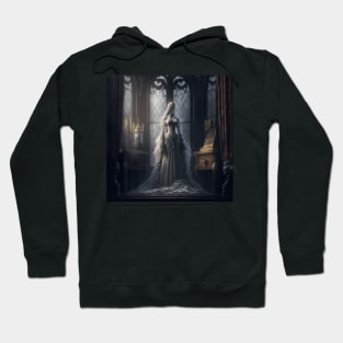 The Ghost Bride v2 Hoodie